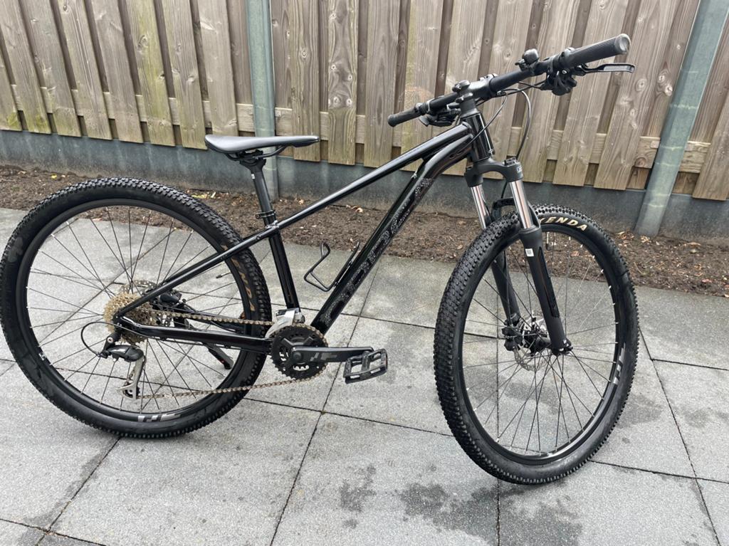 Orbea Onna (xs), Hardtail, Zo goed als nieuw, Schijfrem, Ophalen