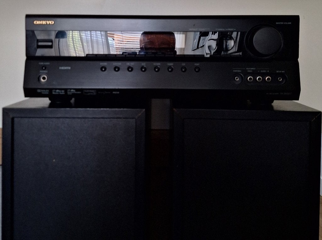 Complete vintage hifi set, Gebruikt, 70 watt of meer, 5.1-systeem, Overige spelers