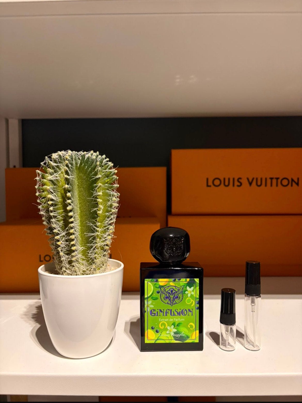 Lorenzo Pazzaglia Ginfusion sampl/tester/decant, Ophalen of Verzenden, Nieuw