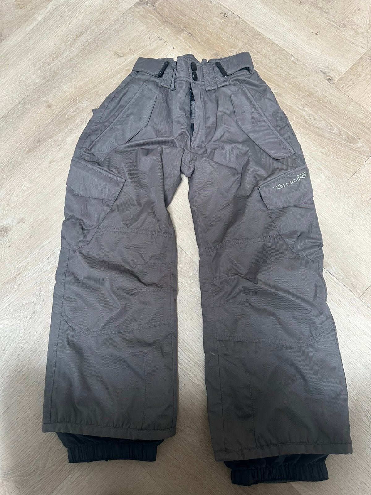 Rehall (ski/winter) broek maat 116 -1 weekend gebruikt!, Ophalen of Verzenden, Zo goed als nieuw, Jongen of Meisje, Broek