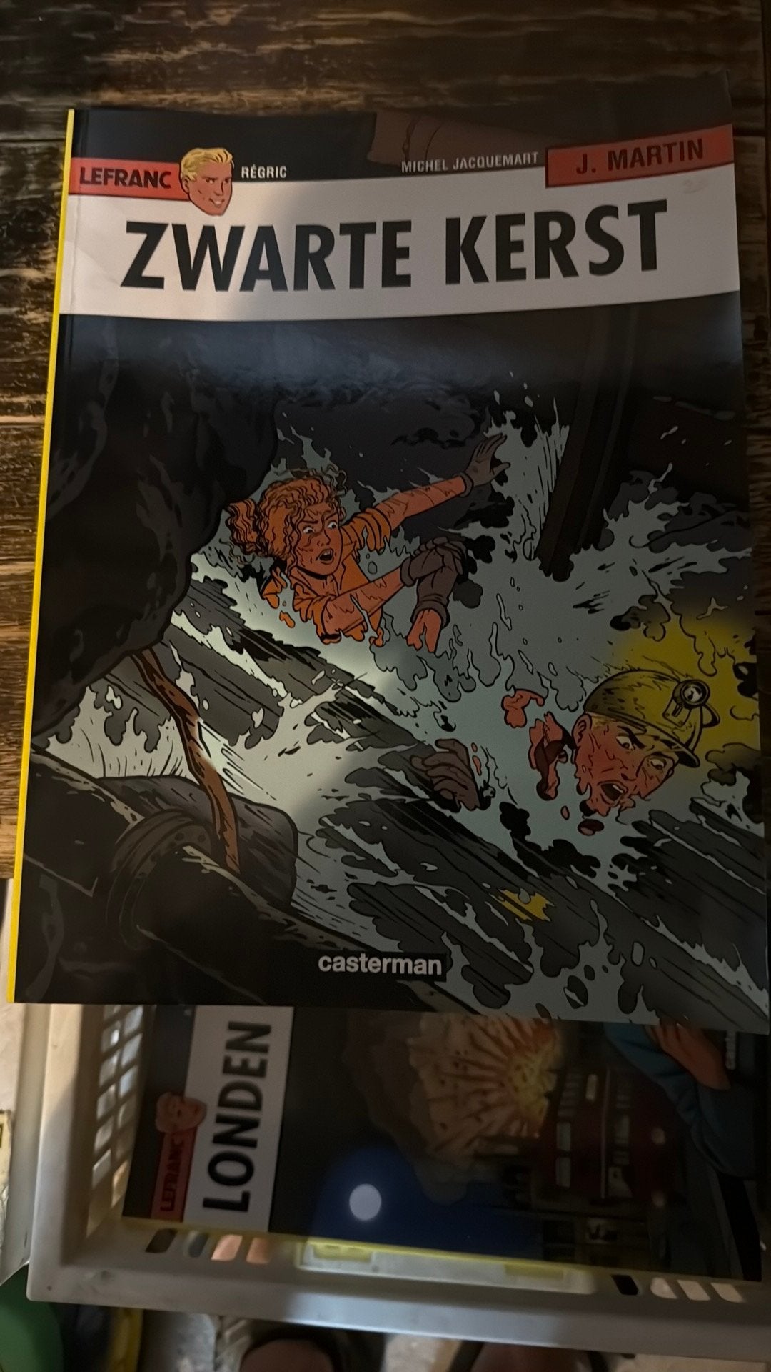 Stripboeken, Boeken, Meerdere stripboeken, Ophalen, Zo goed als nieuw
