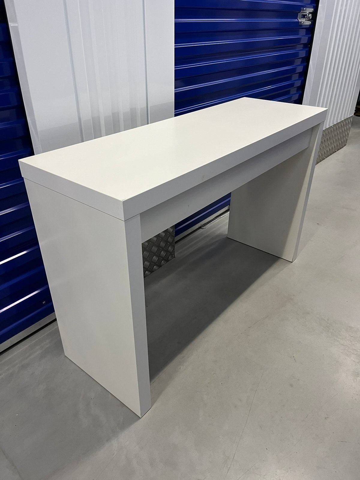 Ikea MALM make-up tafel, Ophalen, 50 tot 100 cm, Zo goed als nieuw, Minder dan 100 cm