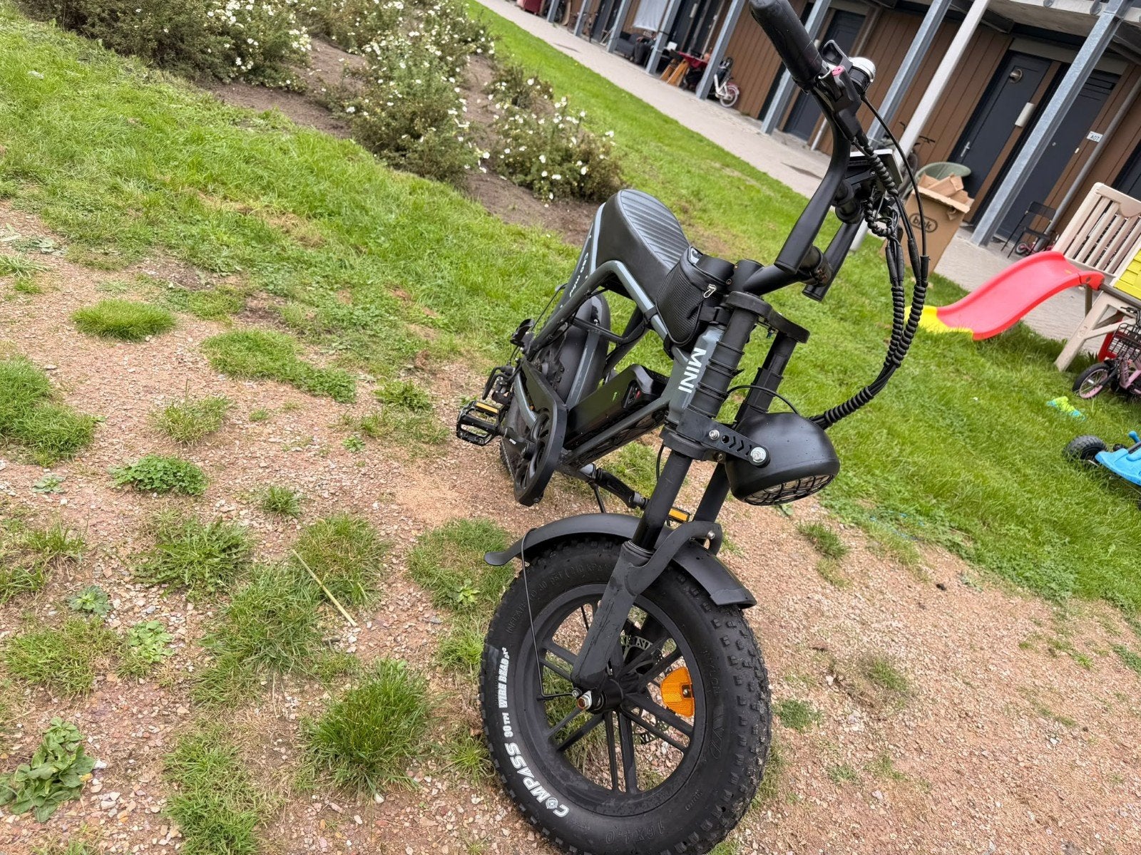 Fatbike C80 Mini - Stoere en Compacte E-bike, Ophalen, Gebruikt, Overige merken