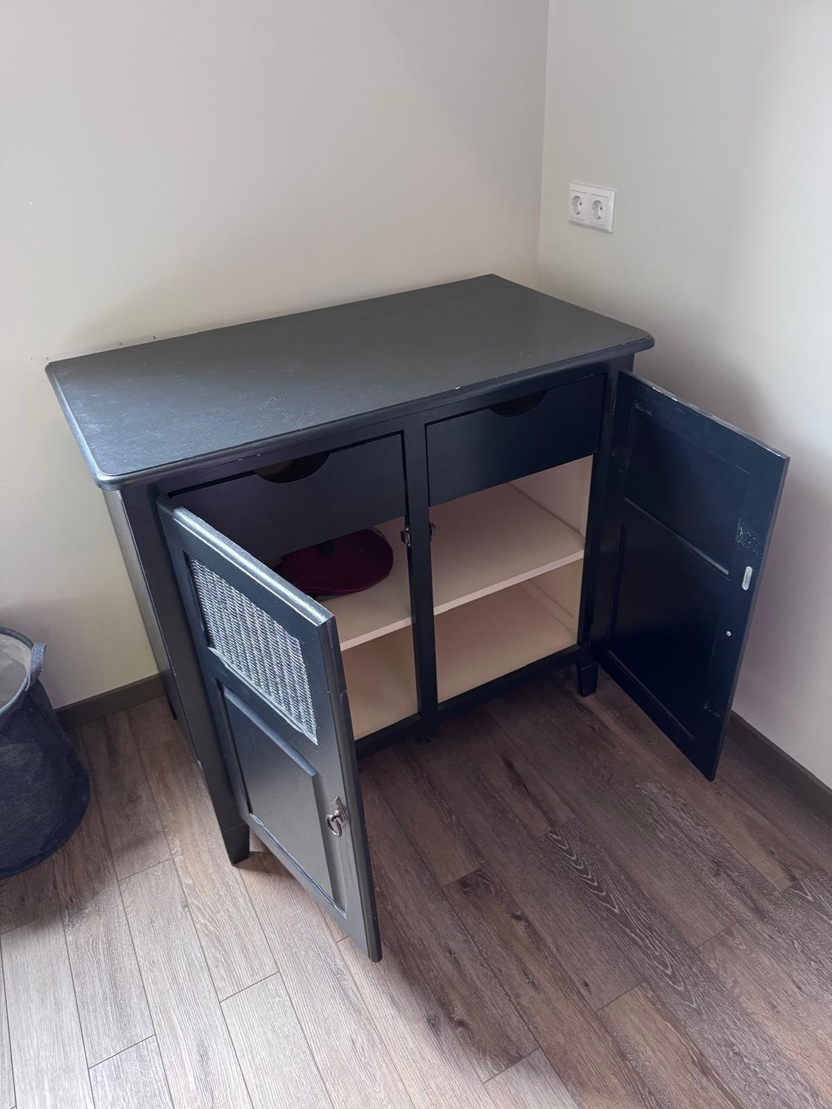 Houten  commode, Ophalen of Verzenden, 50 tot 70 cm, 100 cm of meer, 90 tot 105 cm