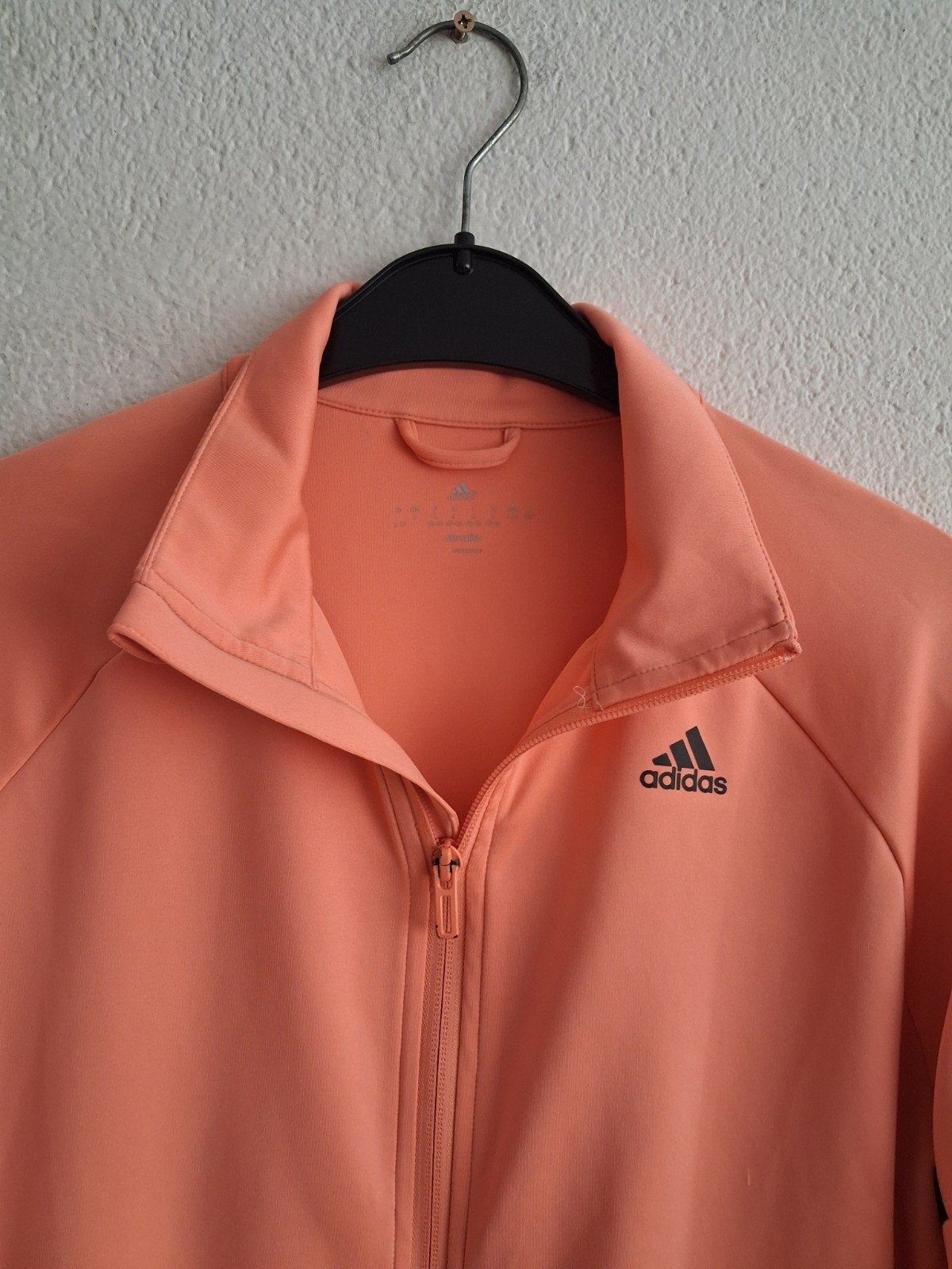 Adidas  Vest Maat L, Ophalen of Verzenden, Zo goed als nieuw, Maat 38/40 (M), Overige typen