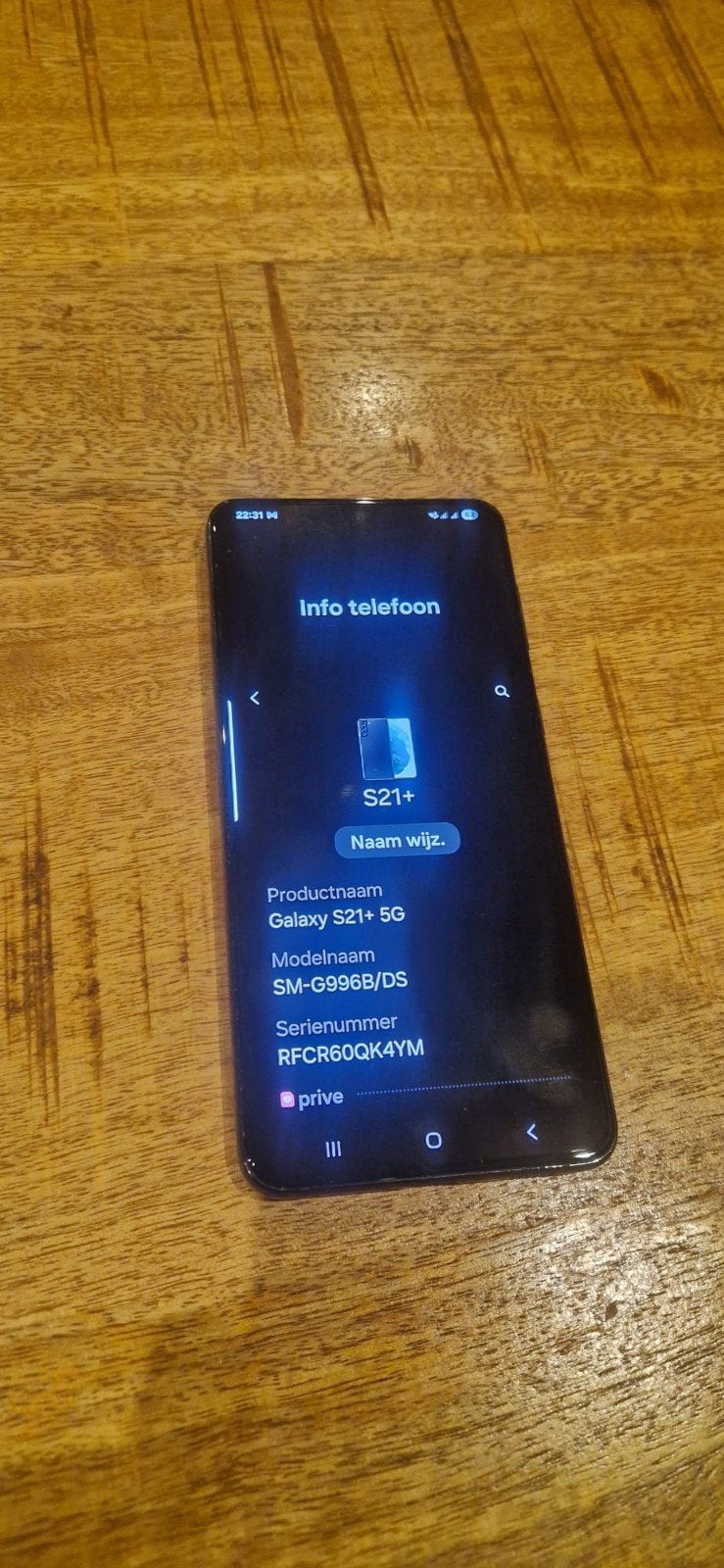 samsung S 21+ 128GB, Zwart, Ophalen of Verzenden, Zo goed als nieuw, 128 GB