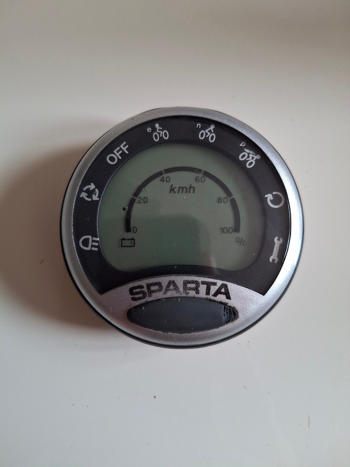 Sparta, Koga, Batavus ION Display, Fietsen en Brommers, Fietsaccessoires | Fietscomputers, Ophalen, Zo goed als nieuw