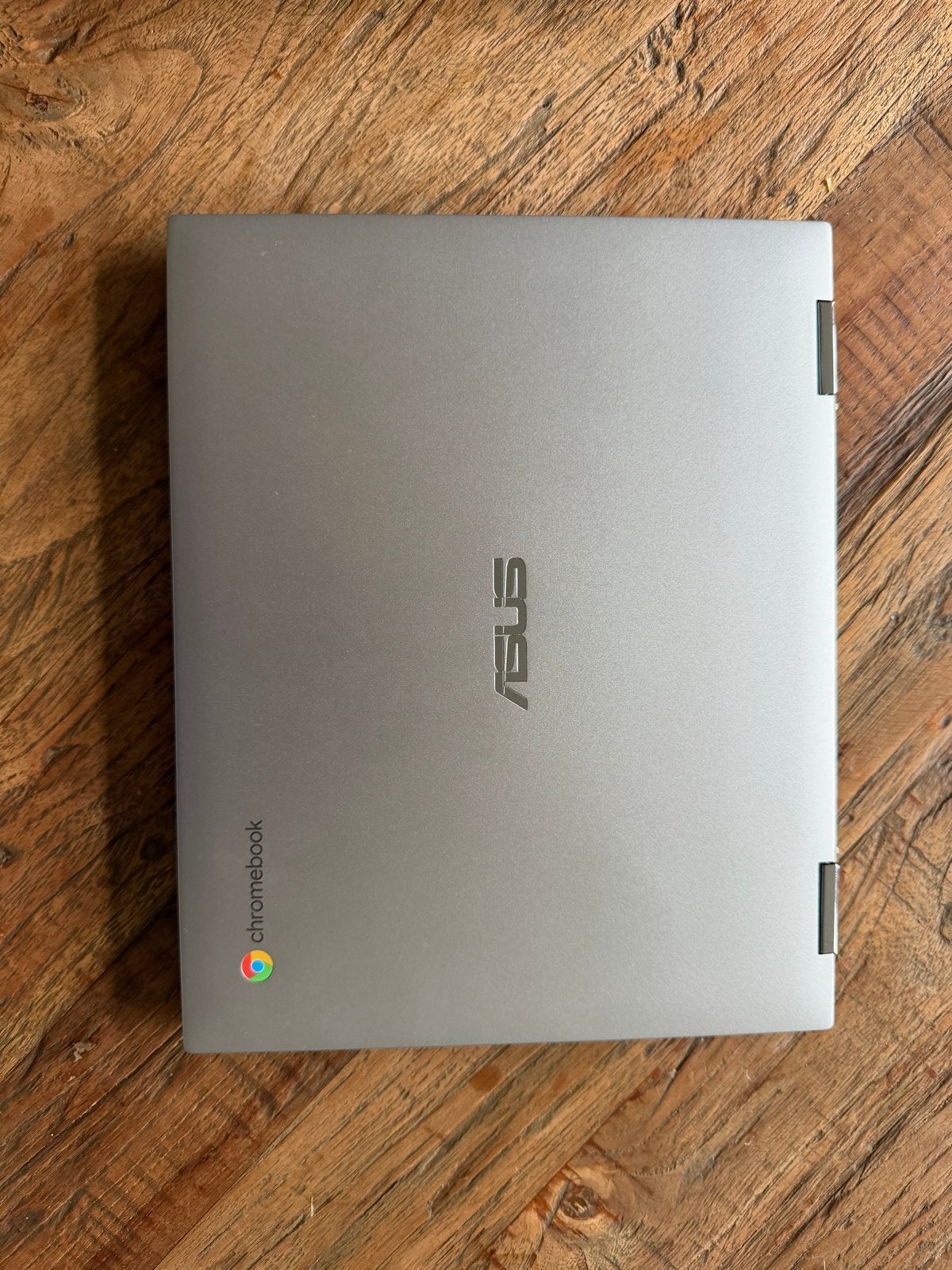 ASUS Chromebook Flip CM3200FV - Zo goed als nieuw, 14 inch, 4 GB of minder, Touchscreen, Ophalen of Verzenden