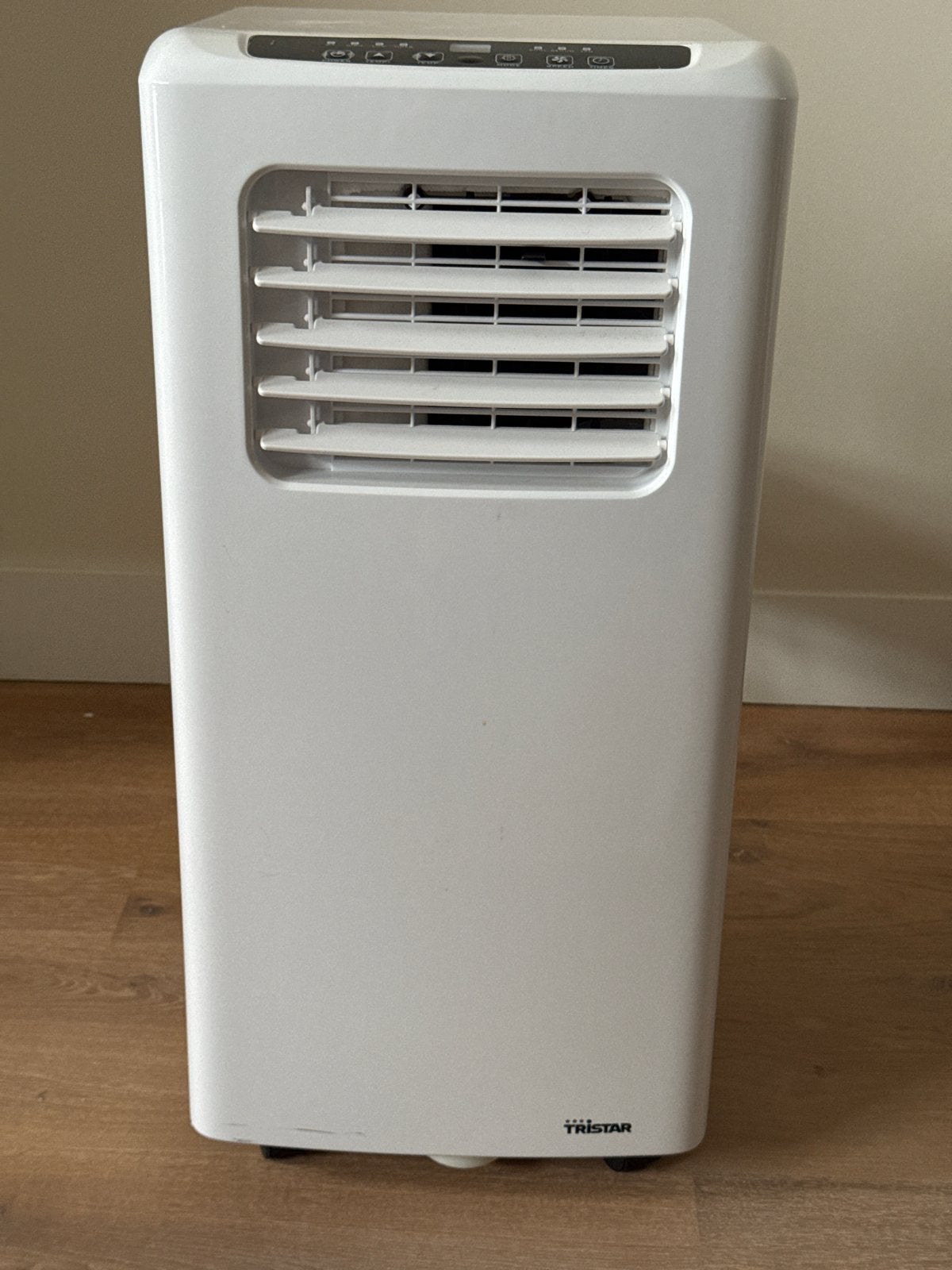 Tristar Mobiele Airco PD-8899 - 1000W - 4 jaar oud, Witgoed en Apparatuur, Ophalen, Gebruikt, Minder dan 60 m³, Timer
