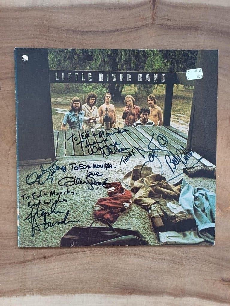 Little River Band - Vinyl, Cd's en Dvd's, Ophalen of Verzenden, Zo goed als nieuw, 12 inch