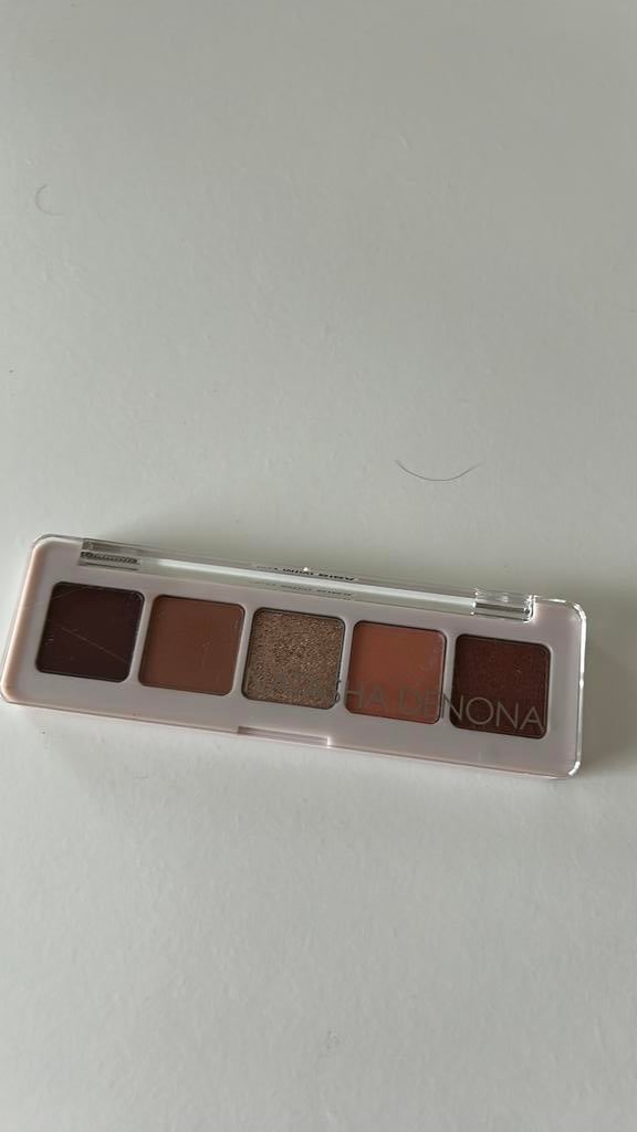Natasha denona mini biba oogschaduw palette, Ophalen, Zo goed als nieuw, Ogen