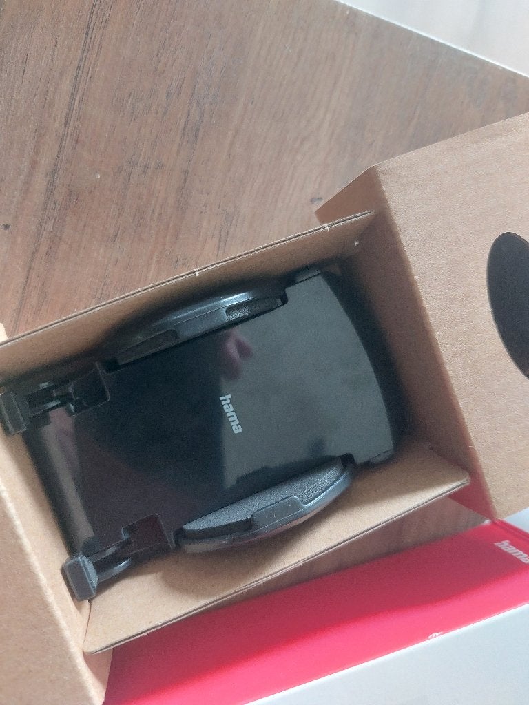 Telefoonhouder voor op ventilatiehouder in de auto, Ophalen of Verzenden, Nieuw, Auto