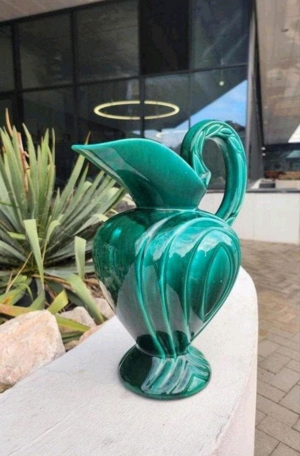 Alexandre de Wemmel Pitcher 
Unique design object., Ophalen of Verzenden