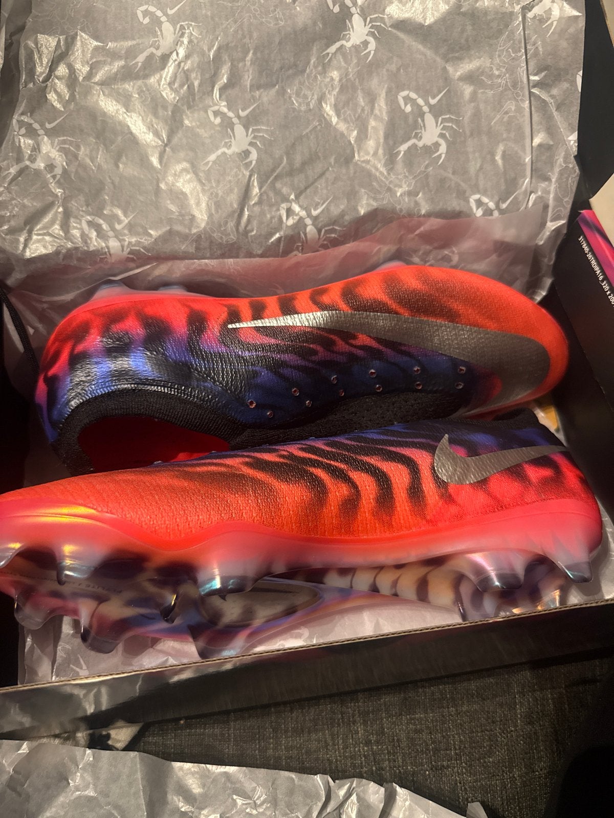 Nike Mercurial Vapor 17 Elite FG voetbalschoenen, Ophalen, Nieuw, Schoenen
