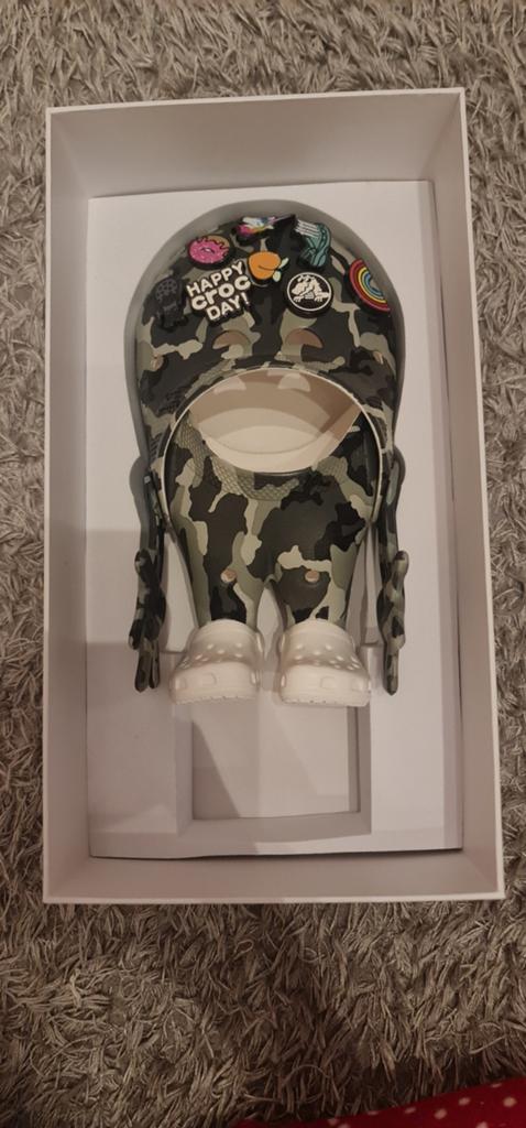 Crocs Lil' Classic Croc Day UK Figure Bundle, Ophalen of Verzenden