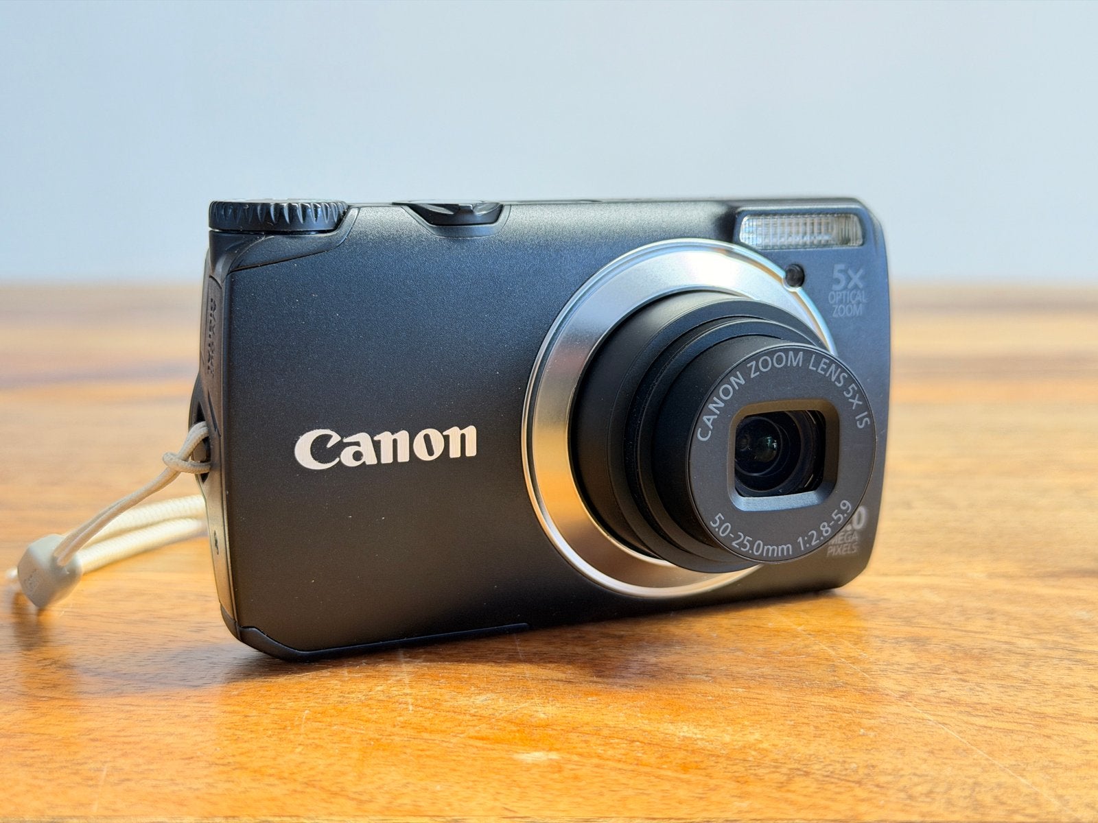 Canon PowerShot A3350 IS Compactcamera - 16.0 Megapixels