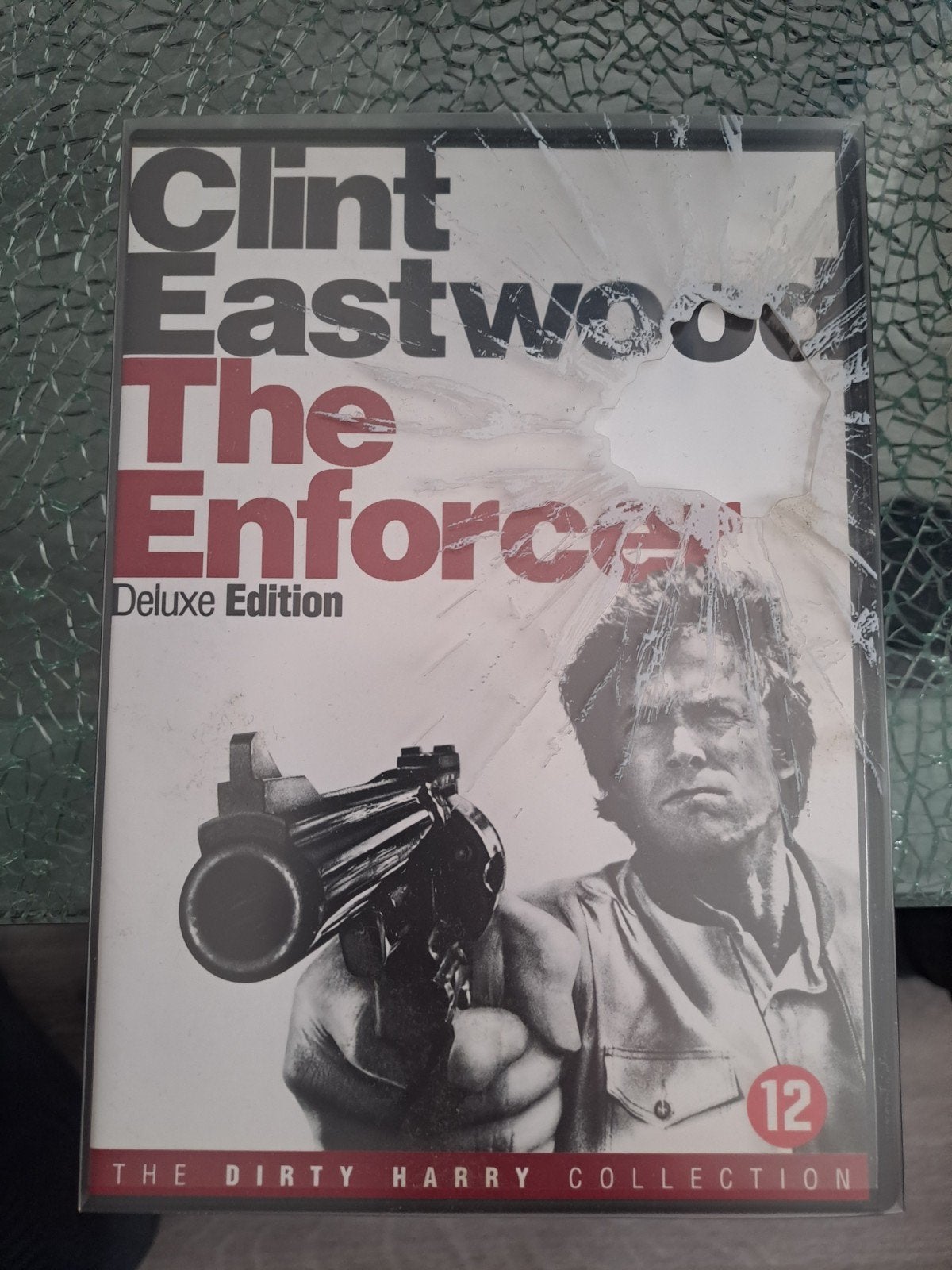 The enforcer (dvd), Alle leeftijden, Ophalen of Verzenden, Zo goed als nieuw
