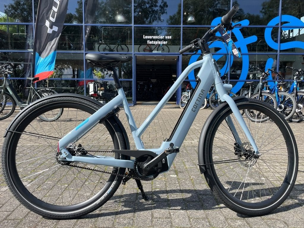 Cortina E-blau, Fietsen en Brommers, 47 tot 51 cm, Ophalen of Verzenden, Nieuw, Cortina