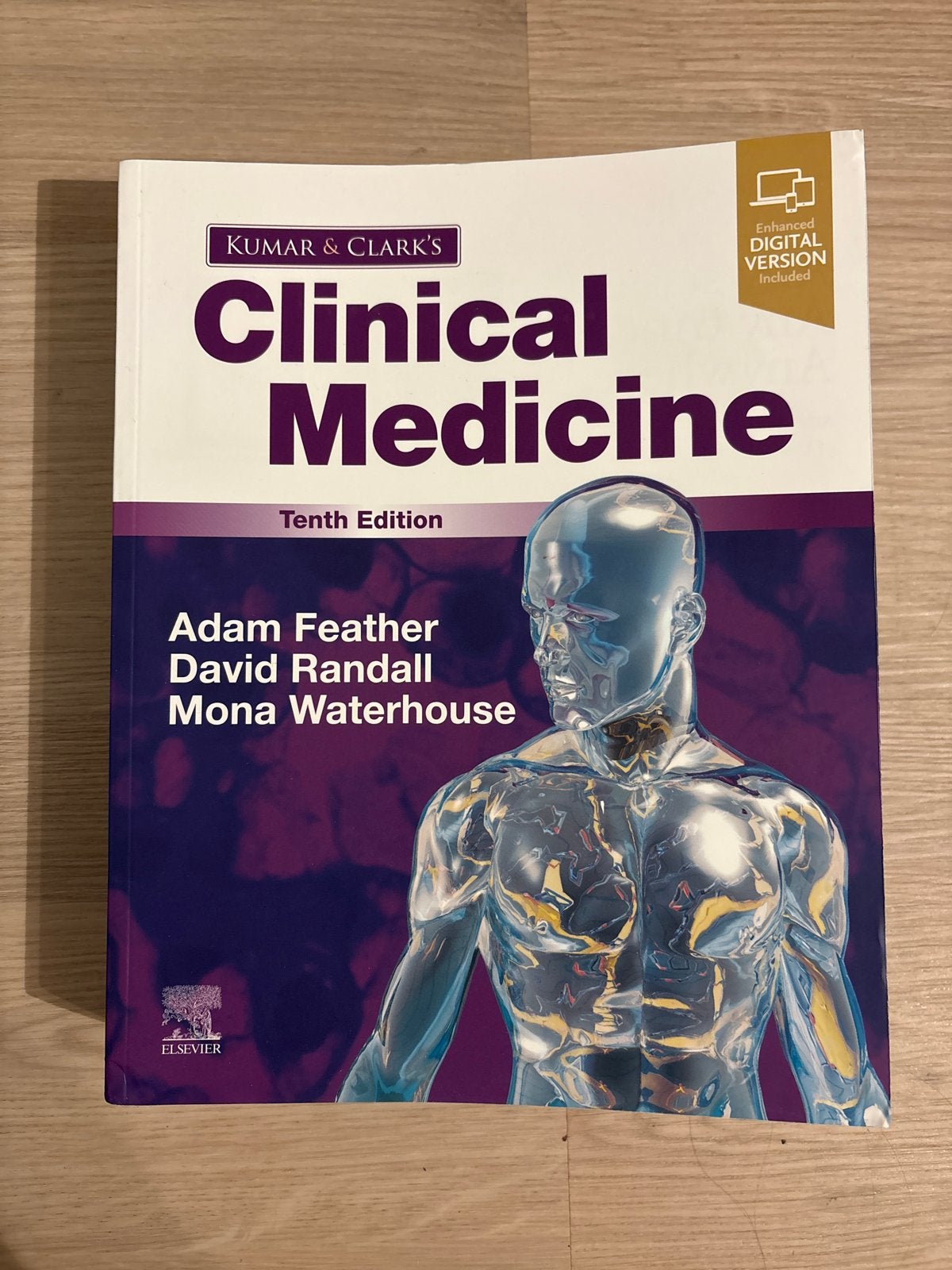 Kumar & Clark's Clinical Medicine - Tiende Editie, Ophalen of Verzenden, Beta, Nieuw, WO