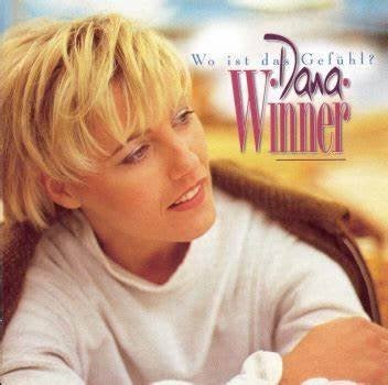 Dana Winner - Wo ist das Gefuhl?  Originele CD Nieuw, Ophalen of Verzenden, Nieuw in verpakking, Album