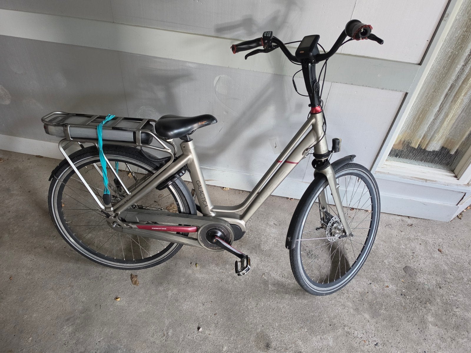 e-bike vogue 28 inch, Ophalen, Overige merken
