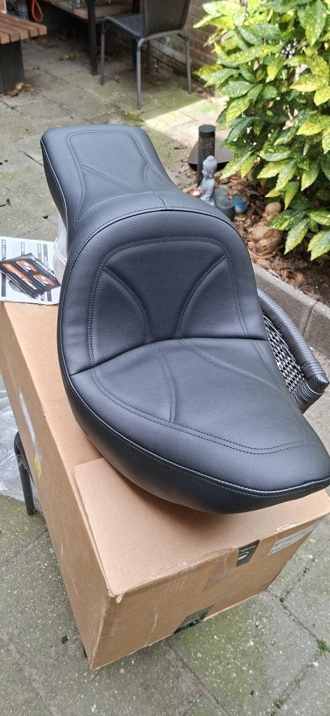 Saddlemen Zadel, Motoren, Onderdelen | Harley-Davidson, Ophalen, Nieuw