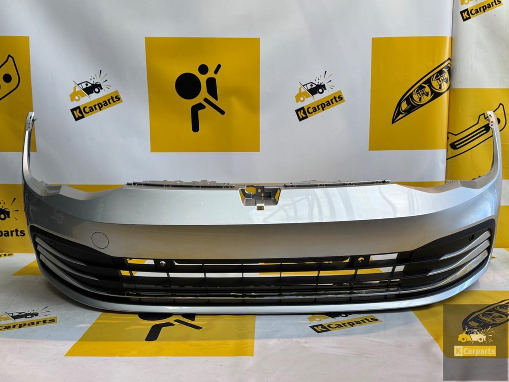 Volkswagen Golf 8 VIII Voorbumper LA7W Compleet 5H0807221H, Info@fabrikant.eu, Ophalen of Verzenden, Bumper, Fabrikant BV