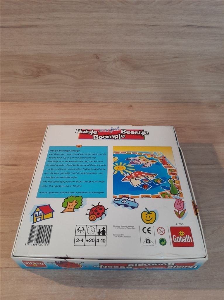 Huisje Boompje Beestje - My first - s5715, Verzenden, Zo goed als nieuw