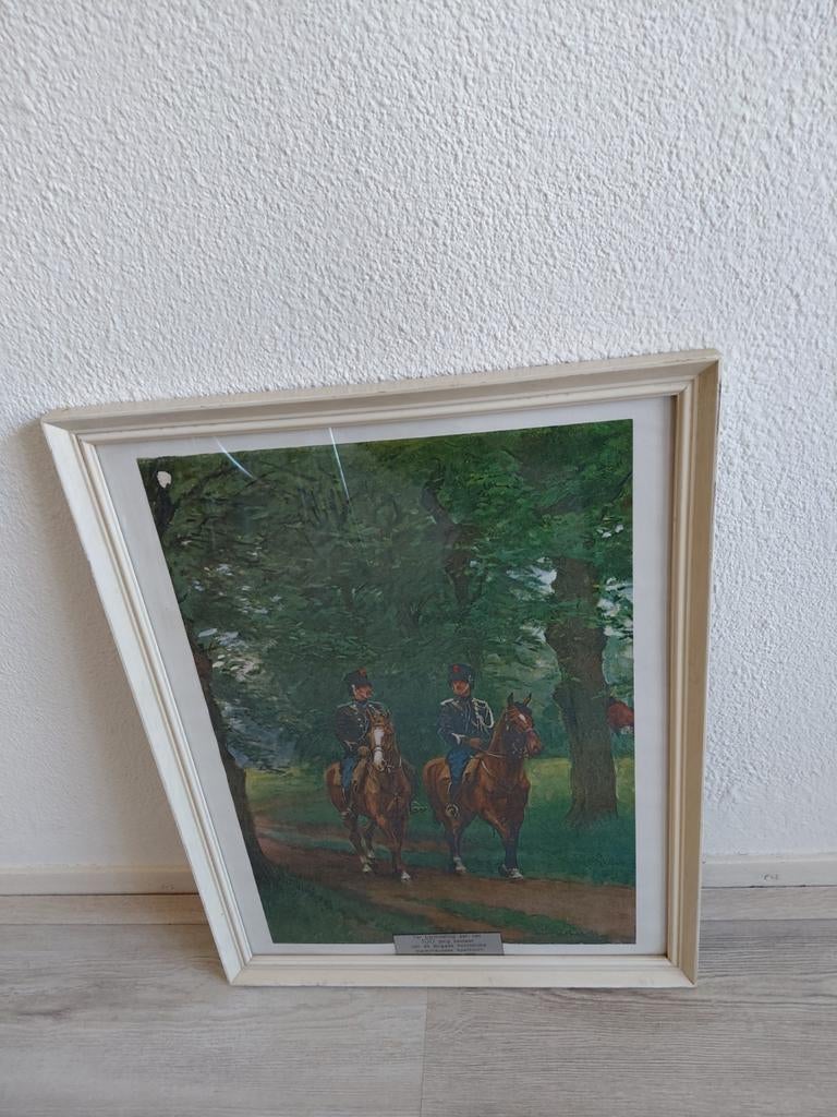 Marechaussee 100 jarige bestaan apeldoorn, Verzamelen, Ophalen of Verzenden, Marechaussee, Nederland, Overige typen