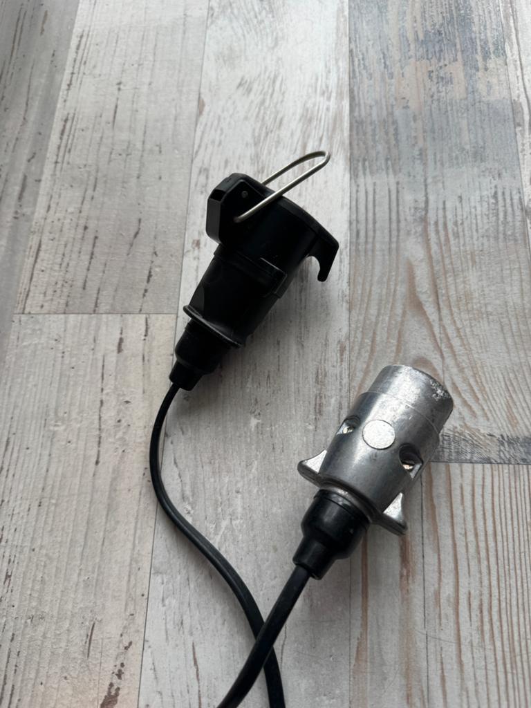 Kabel Te koop, Caravans en Kamperen, Ophalen of Verzenden, Zo goed als nieuw