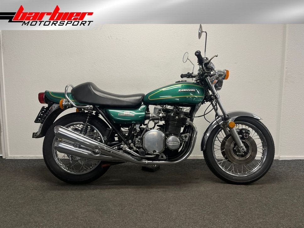 Kawasaki Z 900 Z1 (bj 1974), Kawasaki, 4 cilinders, Bedrijf, Sport