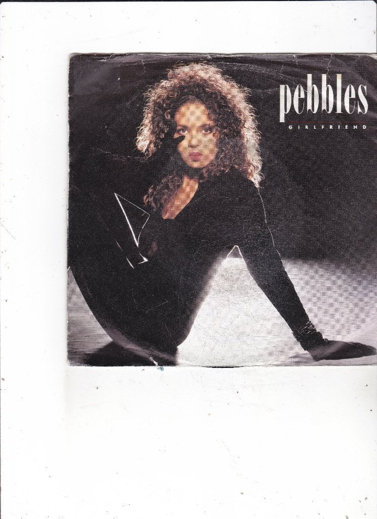 Single Pebbles - Girlfriend, Ophalen of Verzenden, Gebruikt, 7 inch, Pop