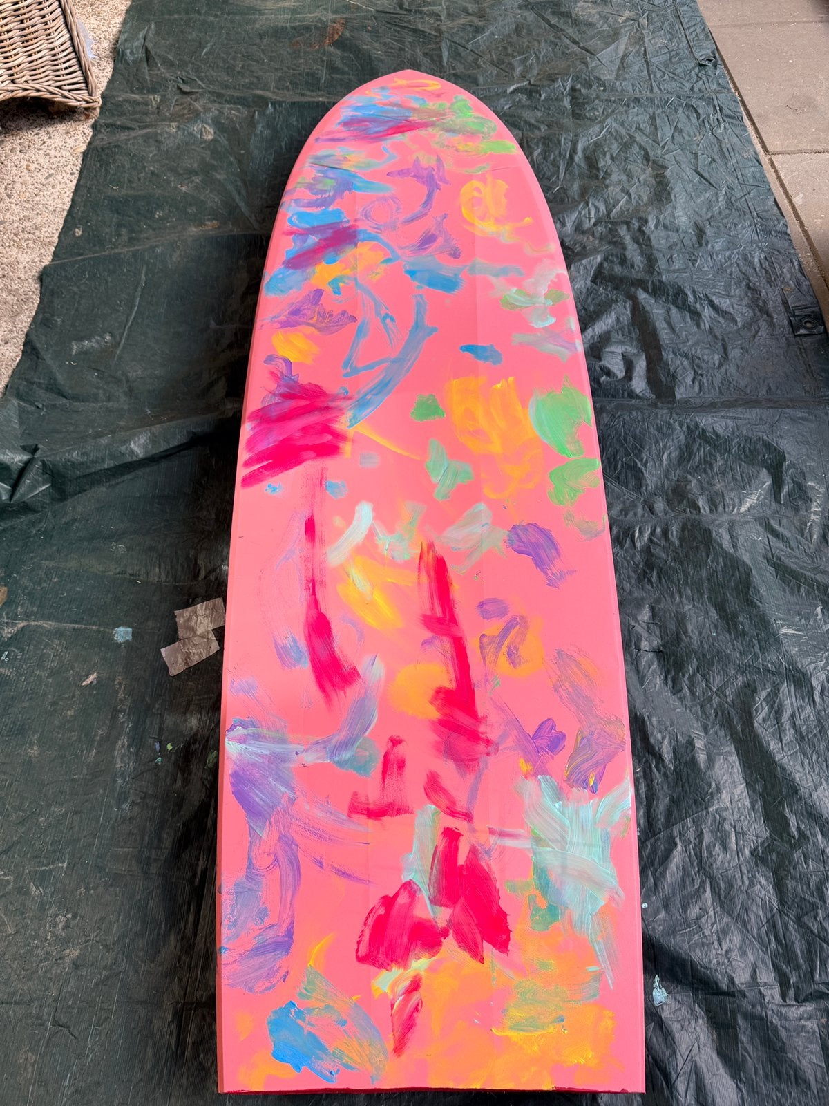 Gezocht Gratis surfplanken, Ophalen, Zo goed als nieuw