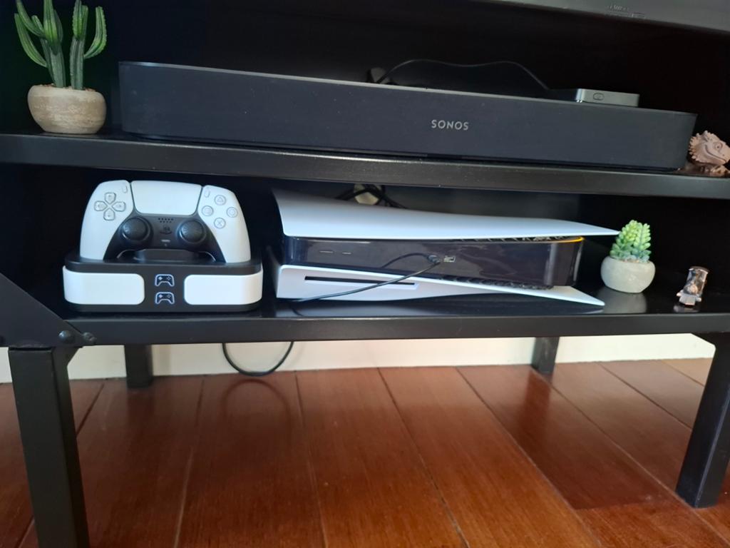 Sony PlayStation 5 Disc Edition met DualSense Controller, Ophalen, Overige genres, 1 speler, Zo goed als nieuw