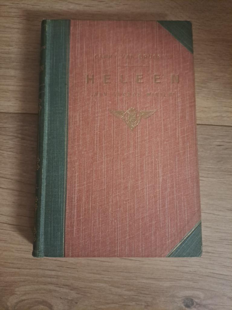 Heleen "Een Vroege Winter" - Carry van Bruggen (1913), Boeken, Ophalen of Verzenden, Gelezen, Carry van Bruggen, Nederland