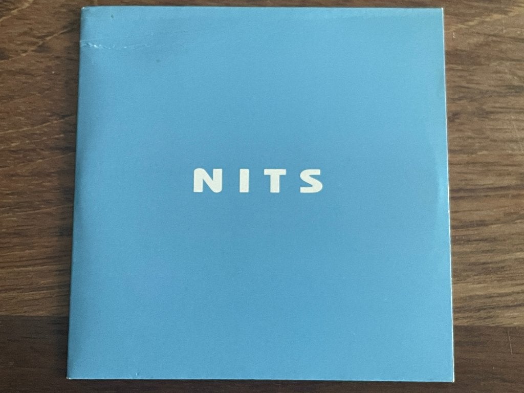 Cd Promo Nits Untitiled = Beatles EP 3 Tracks Zeldaam, Gebruikt, EP, Pop, Promo
