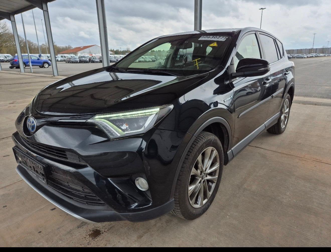 2016 Toyota Rav4 Hybrid/Benzine, Auto's, Toyota, Particulier, Rav4, Hybride Elektrisch/Benzine, Euro 6, SUV of Terreinwagen, Automaat