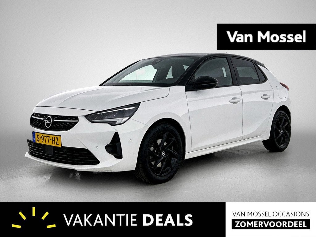 Opel Corsa 1.2 GS Line || Apple Carplay/Android Auto || park, Auto's, Opel, Voorwielaandrijving, 12 maanden, Stof, Gebruikt