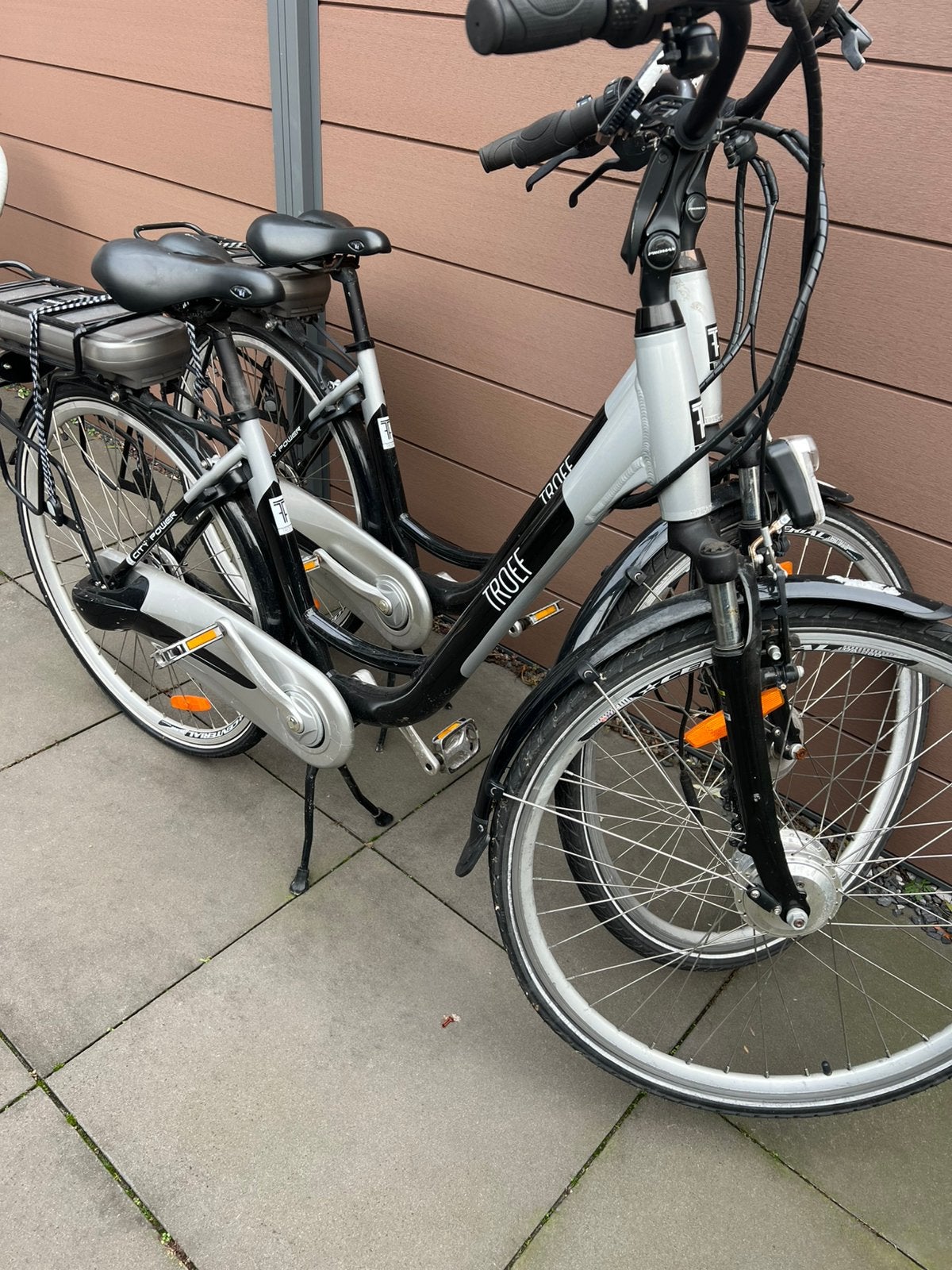Electrische fietsen / deels ‘opknappen ‘ VANDAAG OPHALEN, Fietsen en Brommers, Elektrische fietsen, Ophalen, Zo goed als nieuw