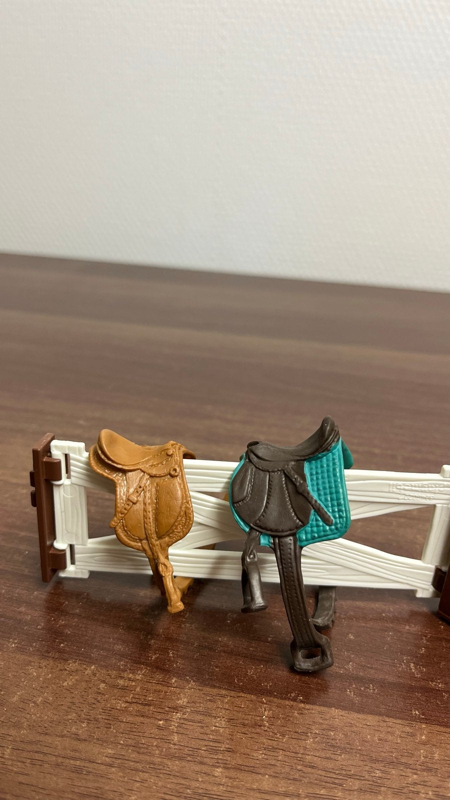 Schleich accessoires, Ophalen of Verzenden, Zo goed als nieuw, Jongen of Meisje