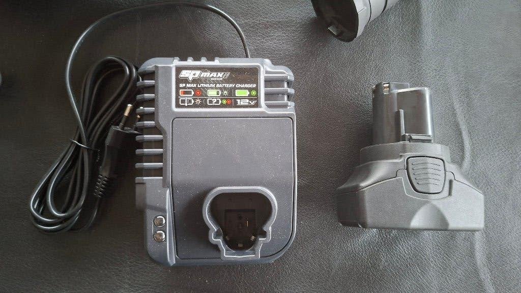 SPtools 16v accu Gereedschapset NIEUW!, ., Nieuw, Ophalen of Verzenden, .