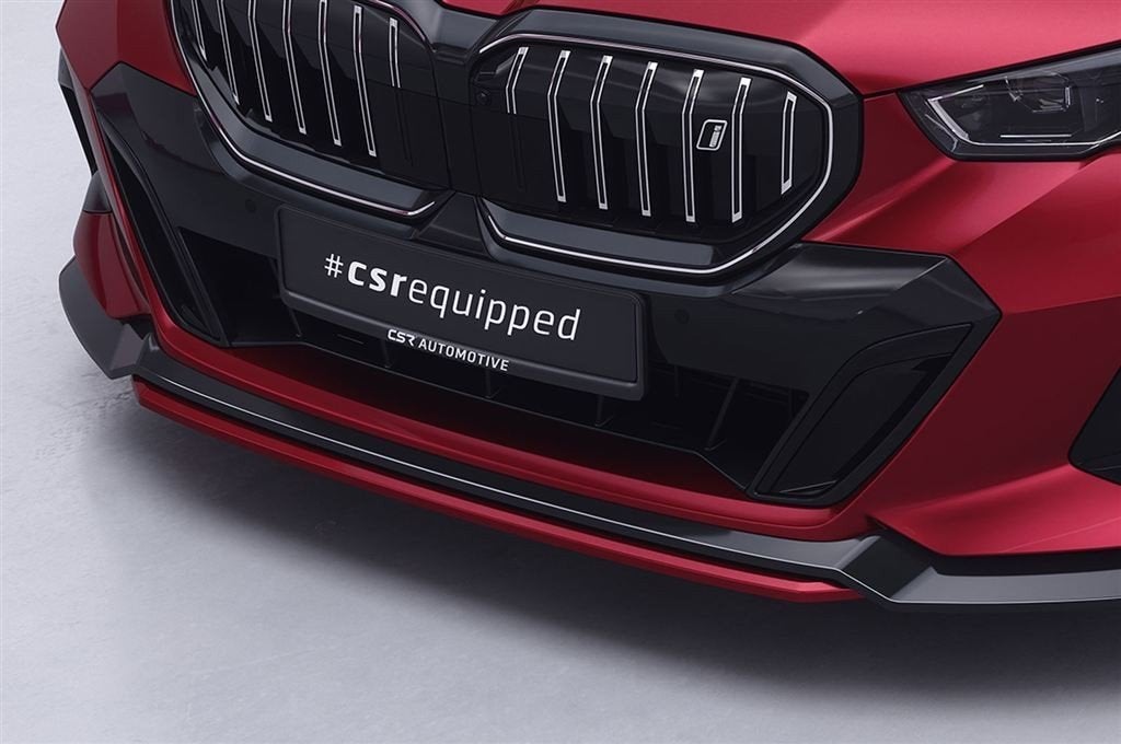 CSR Automotive Splitter Spoiler BMW 5 Serie G60 i5 G60 M Pac, Verzenden, Automotive Parts, A.parts@hotmail.nl, Trasmolenlaan 12 3447 GZ Woerden