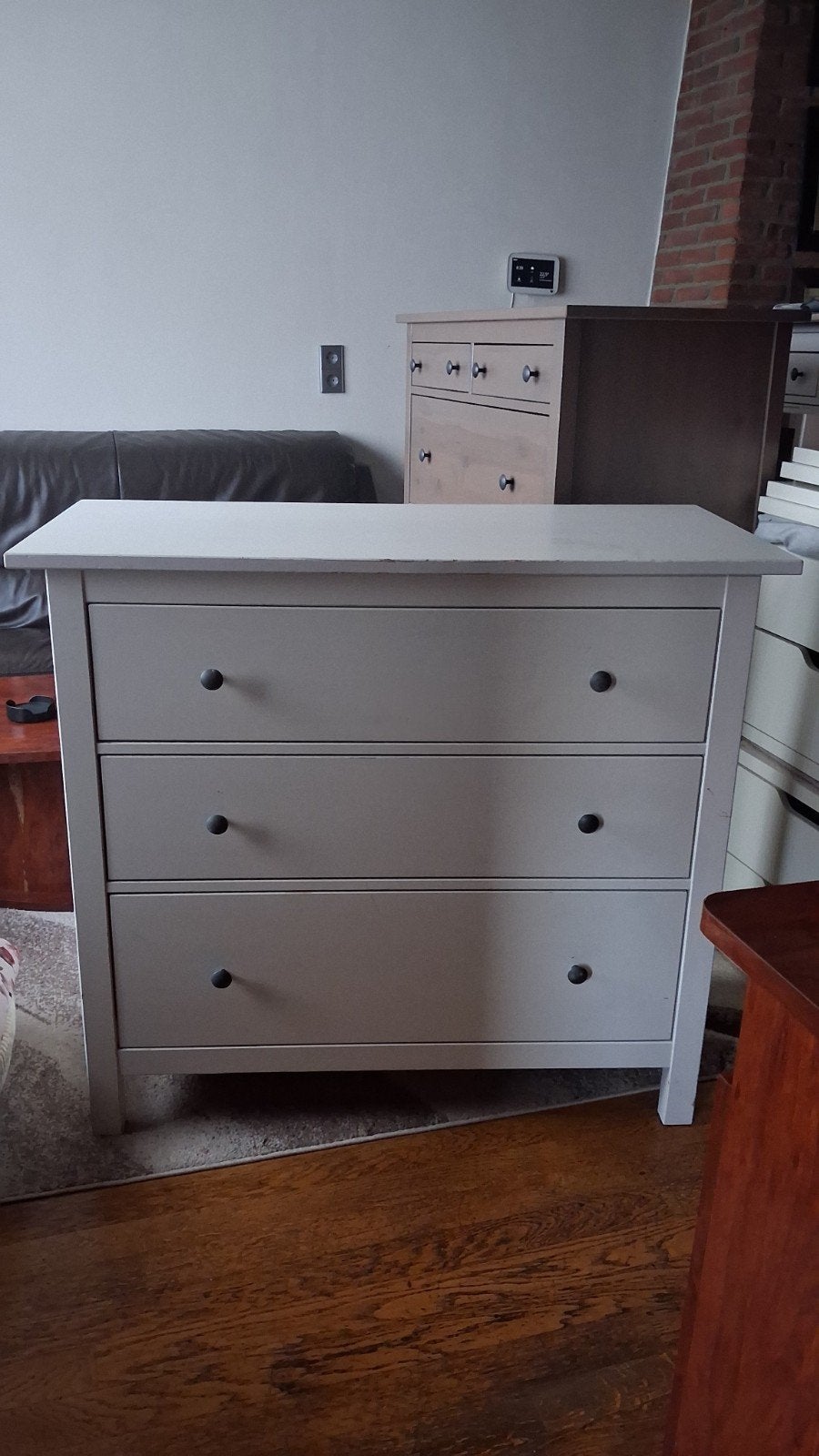 ikea Hemnes Ladekast, Ophalen, Gebruikt