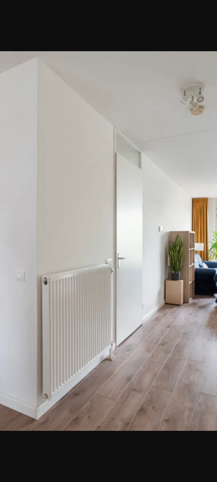 Titel: 5 nette witte radiatoren – wegens aanleg vloerverwarm, Ophalen, 30 tot 80 cm, Radiator, 150 cm of meer