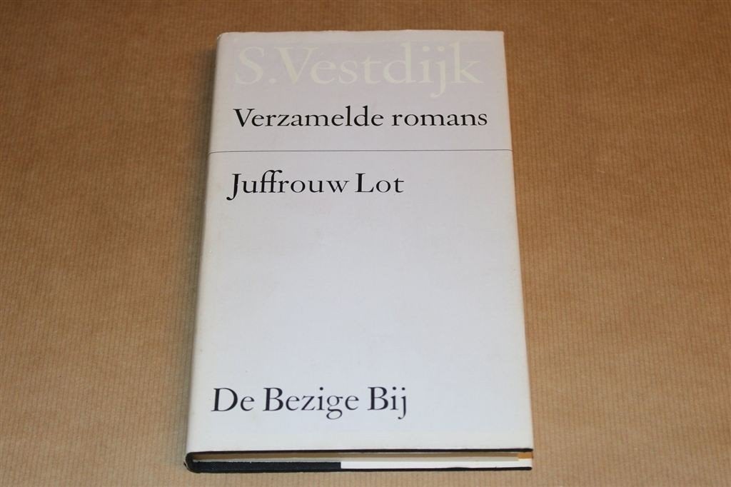 S. Vestdijk — Juffrouw Lot — Verz. Romans [1980], Ophalen of Verzenden, Gelezen