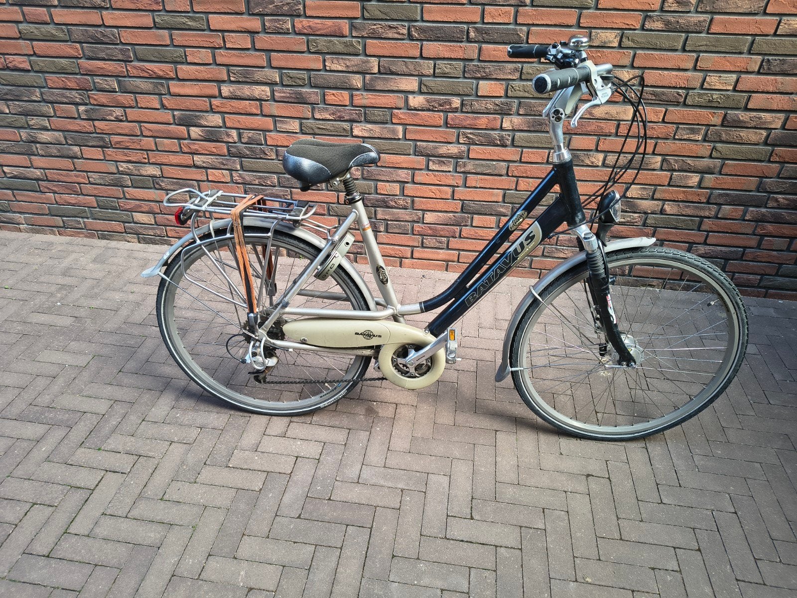 Batavus jakima damesfiest, Ophalen, Batavus, Meer dan 20 versnellingen, 53 tot 56 cm