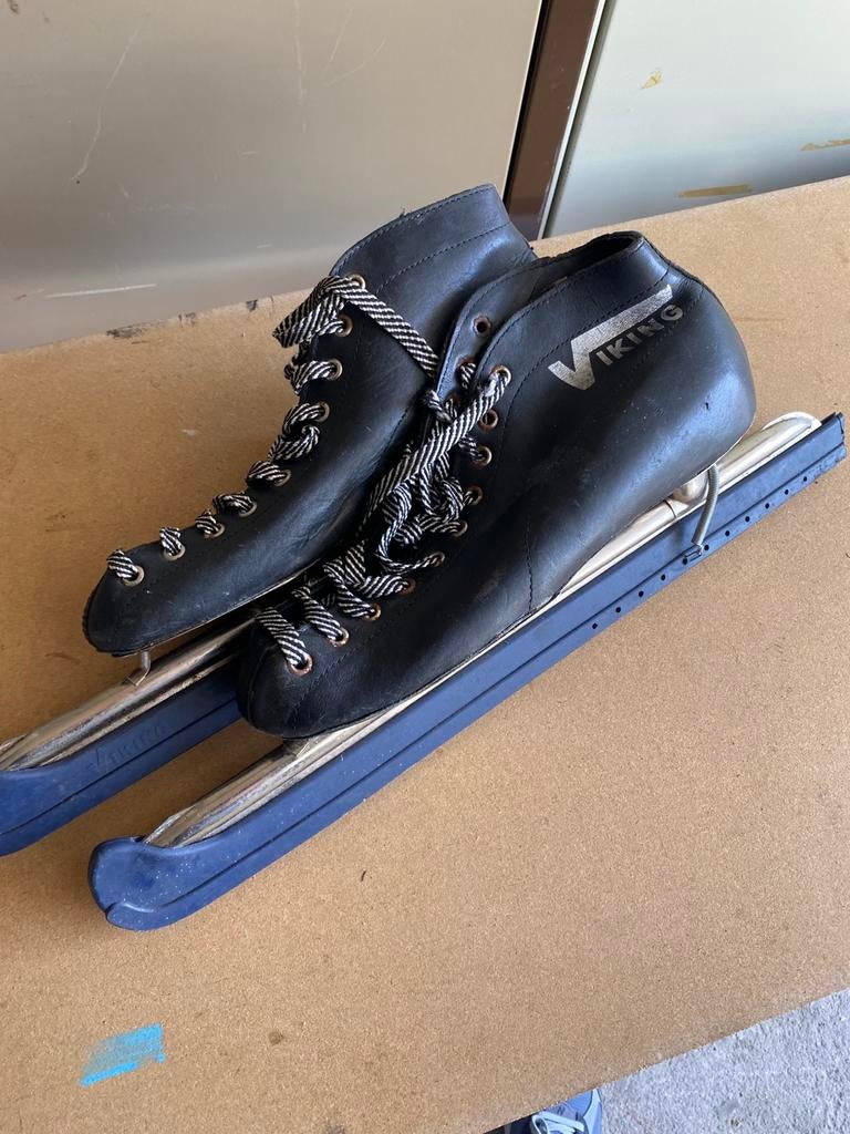 Viking noren, Sport en Fitness, Schaatsen, Ophalen of Verzenden, Zo goed als nieuw, Noren, Viking