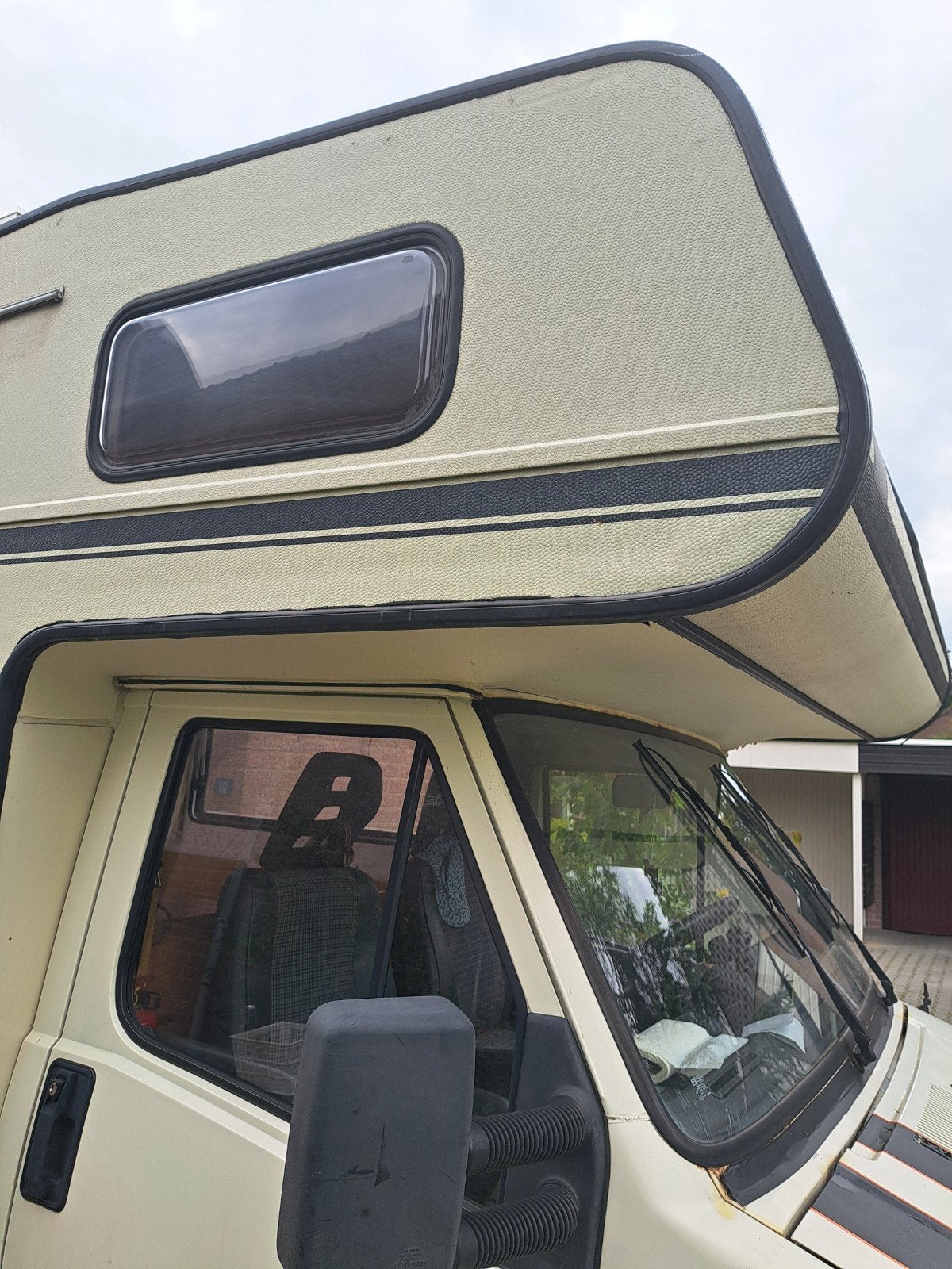Fiat Ducato Turbo Camper 1992, Caravans en Kamperen, Ringverwarming, Fiat, 7 tot 12 maanden geleden, Particulier