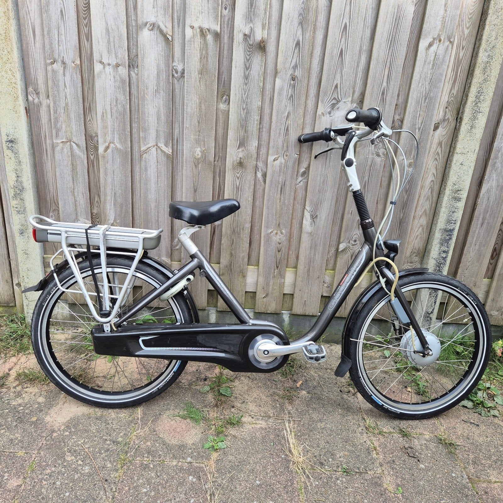 Gazelle Balance Innergy - elektrische fiets voor ouderen, Minder dan 47 cm, Ophalen, Zo goed als nieuw, Gazelle