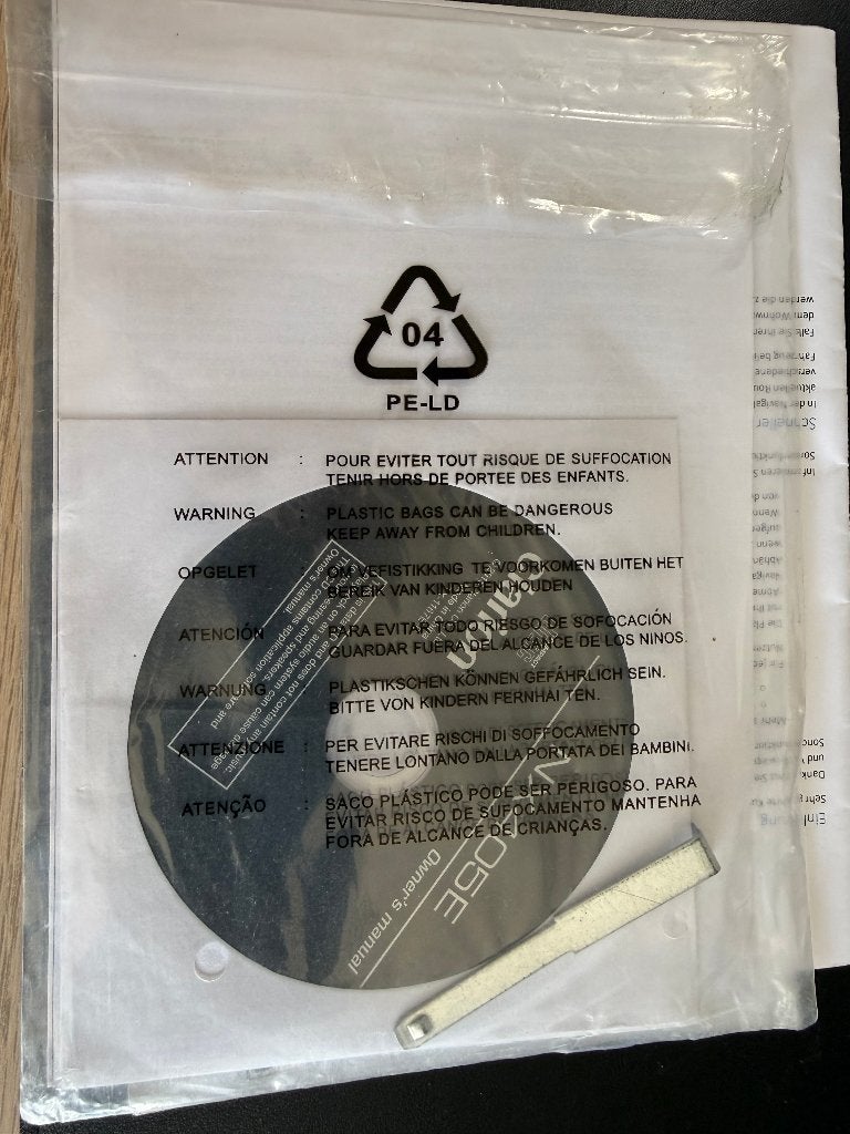 Clarion NX 405E, Ophalen of Verzenden, Gebruikt